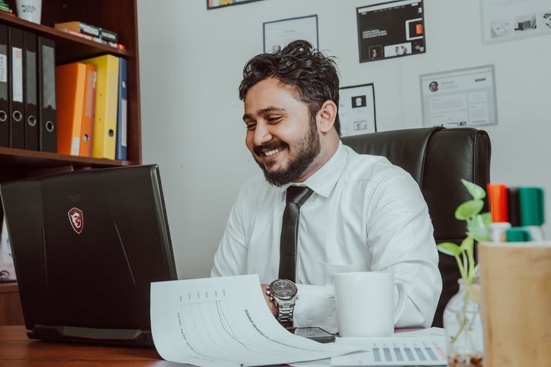 Marketing Manager